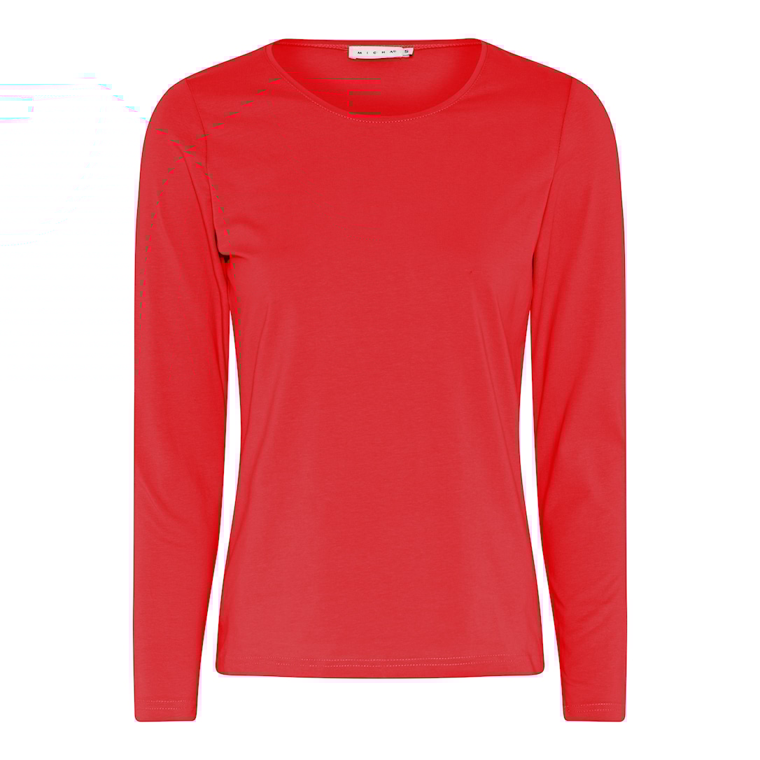 MICHA Top Must-have - Rød - XL