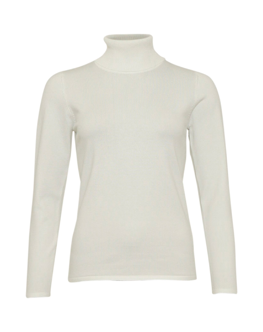 MICHA Viscose Strik - Offwhite - 4XL