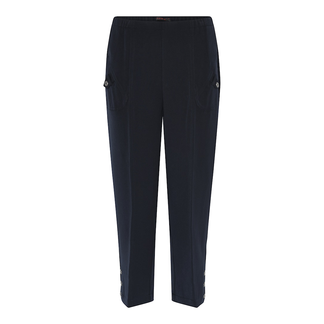 MICHA Top Mille - Navy - Str. 36