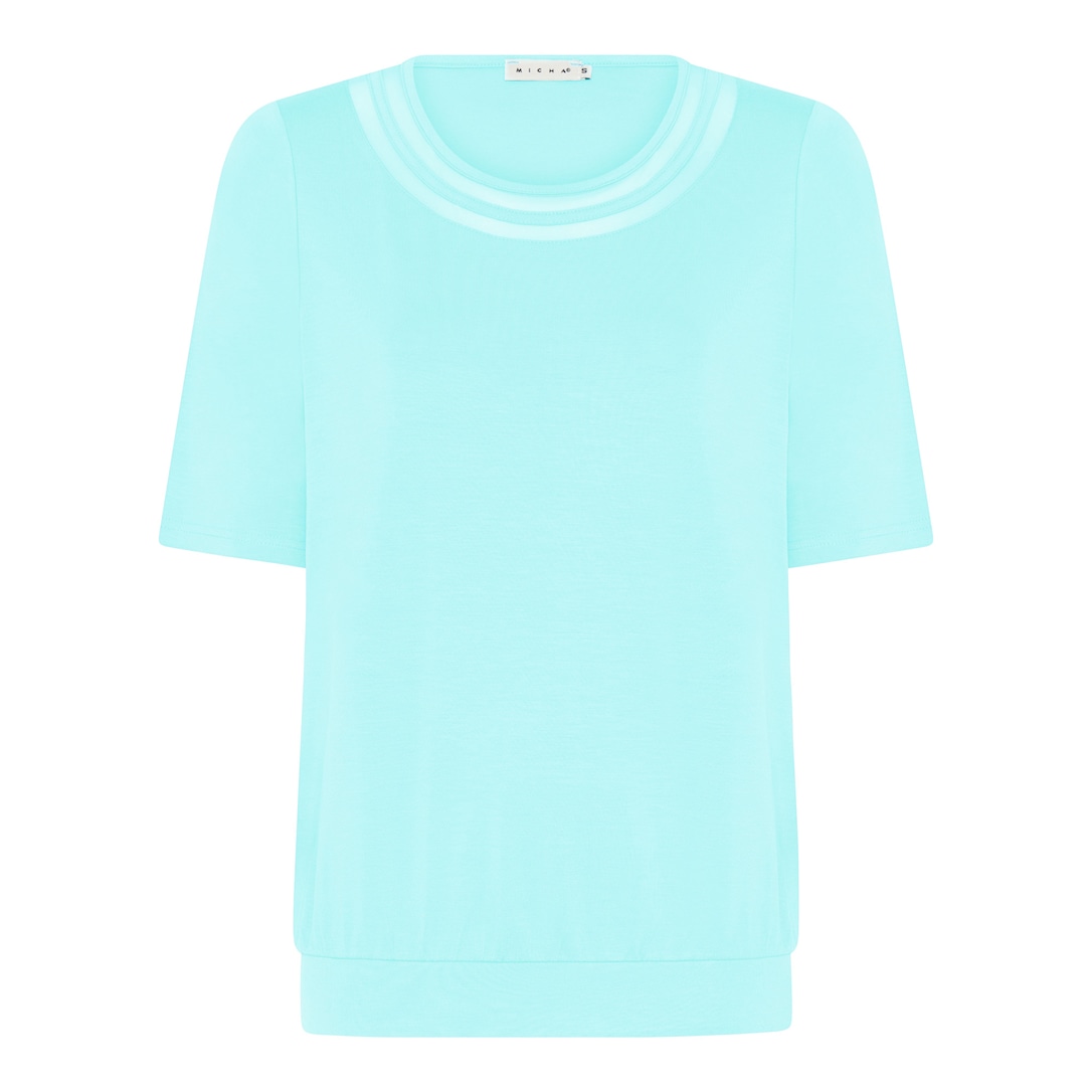 Basic Viscose T-shirt