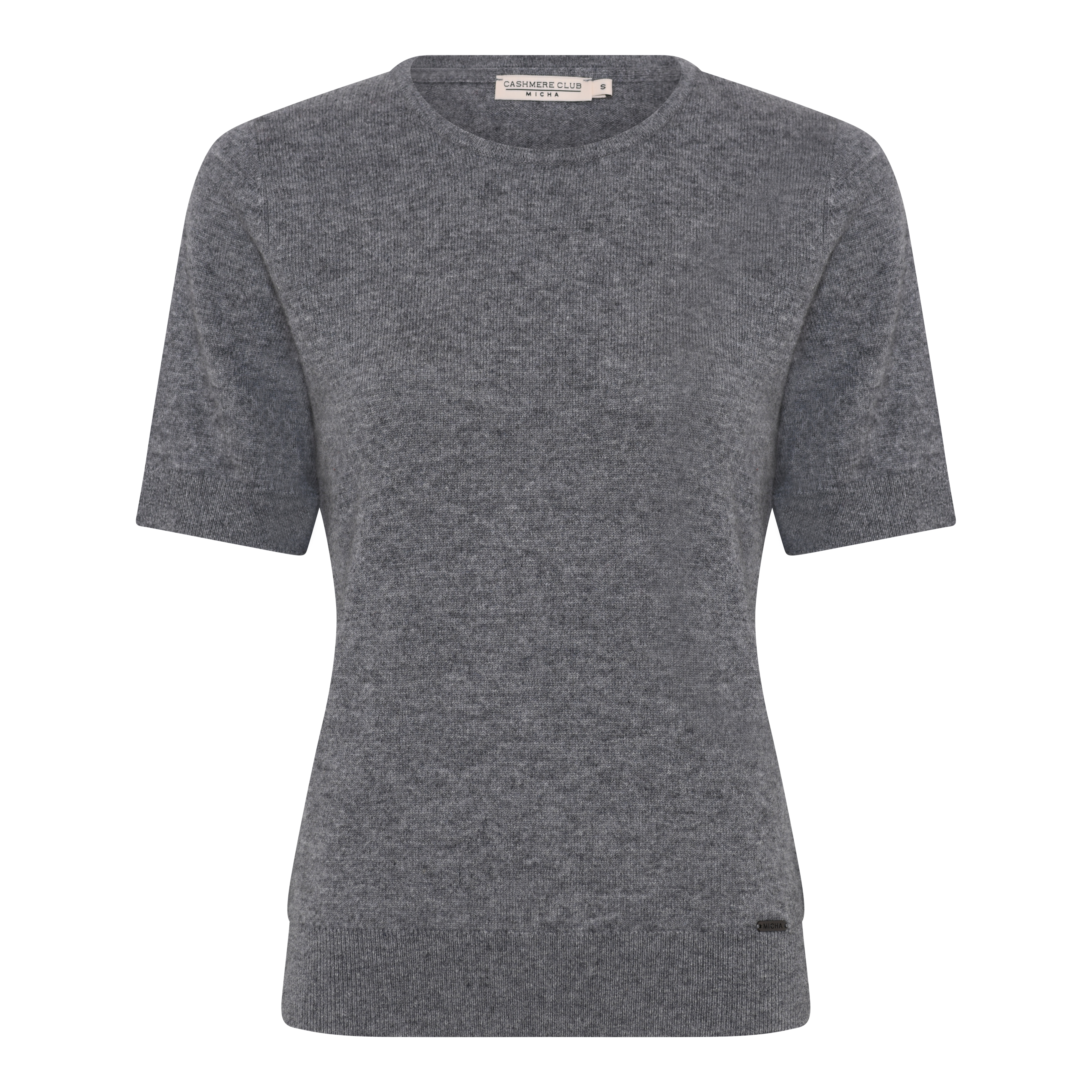 Dark Grey Melange