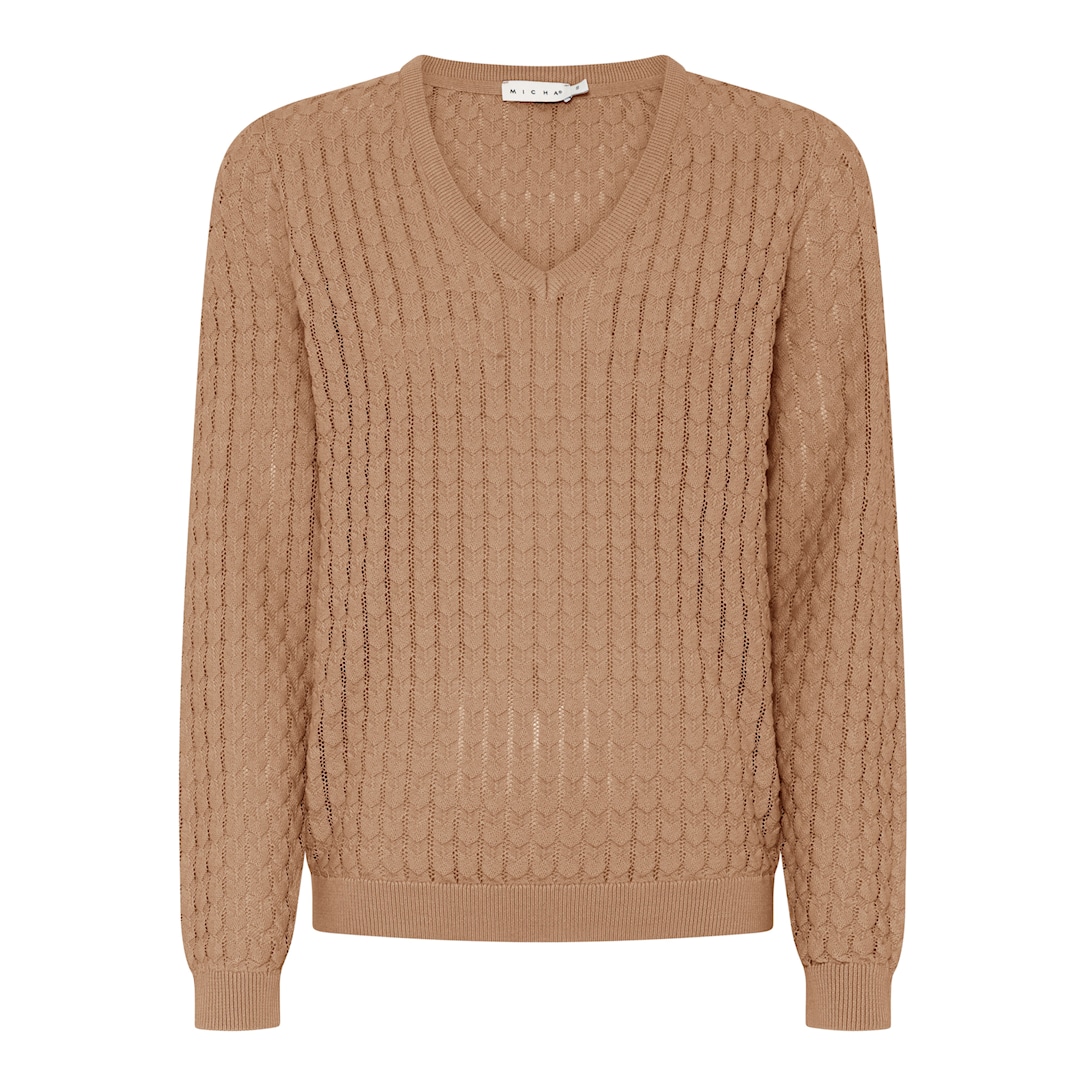 Basic Fine Cotton Knit