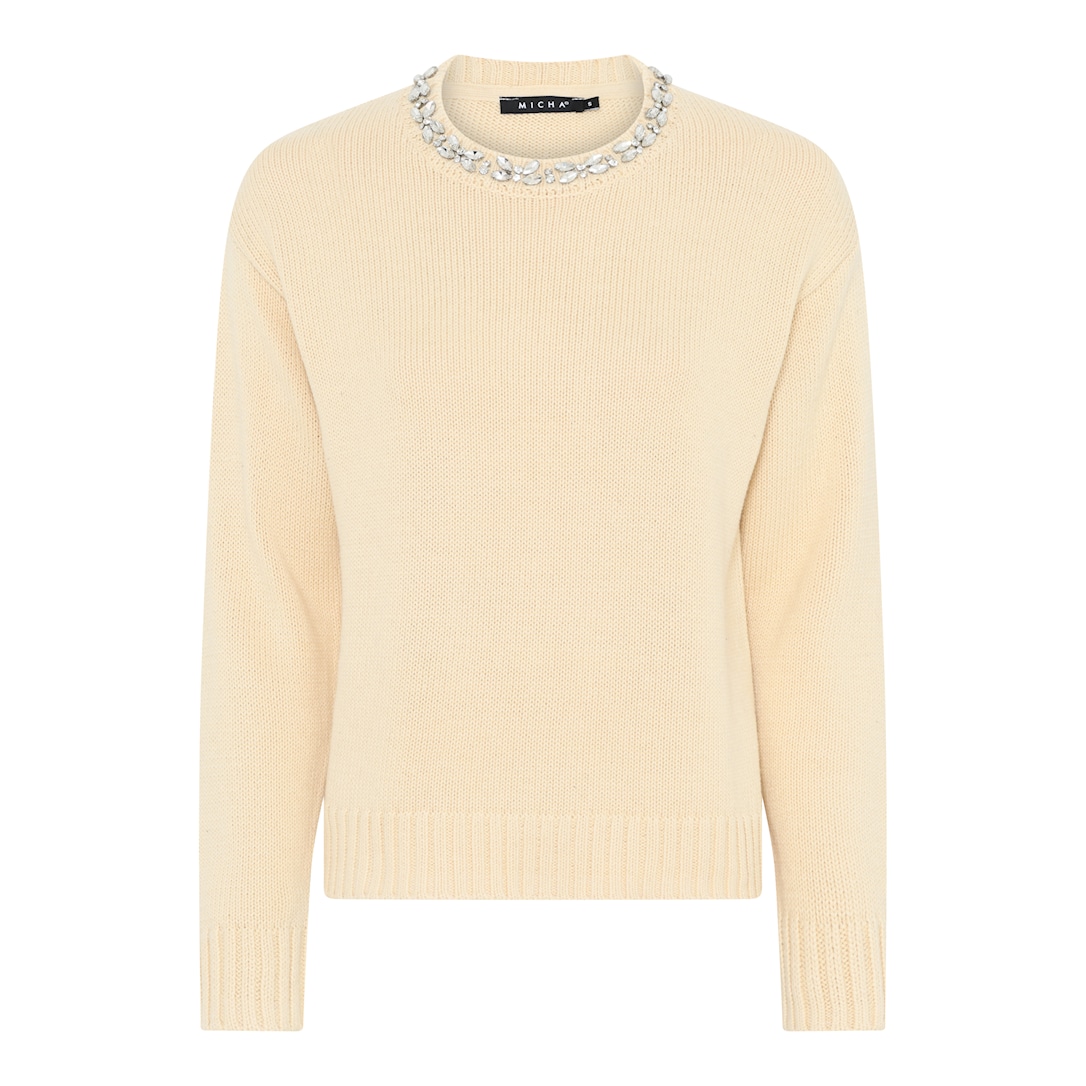 Knit with Diamonds Stones