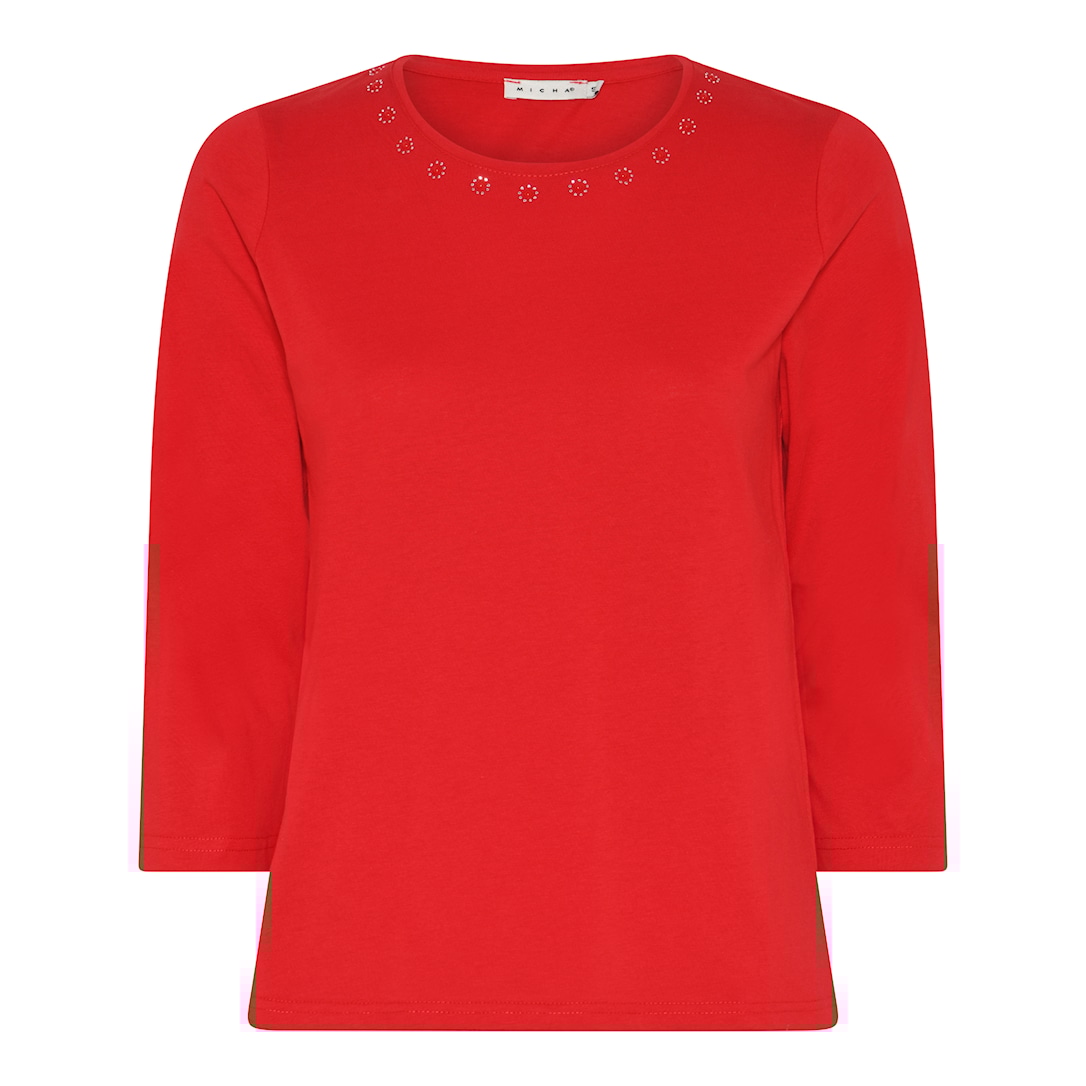 Basic Autumn Modal T-shirt