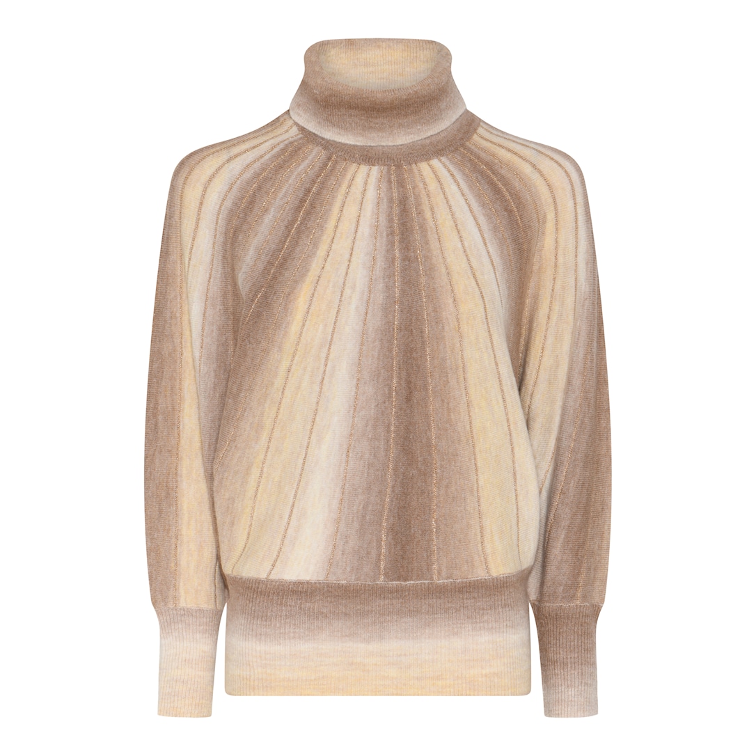 Bat Wing Sleeve Knit