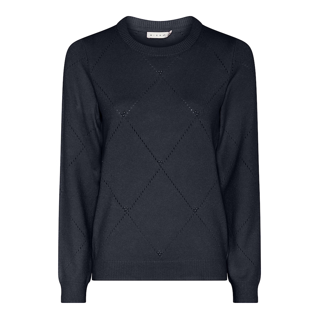 Basic Fine Detail Knit