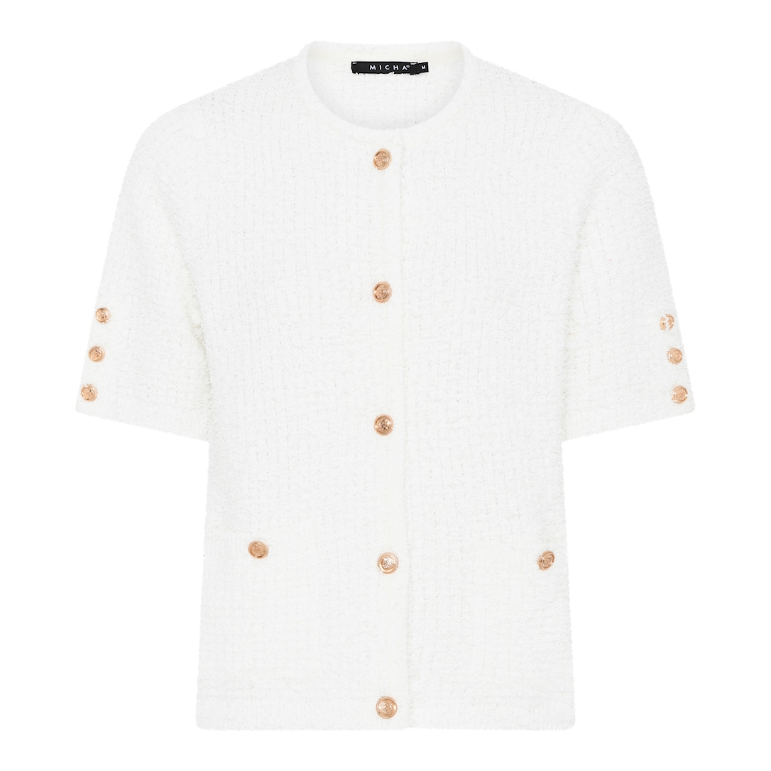 Summer Boucle Knit