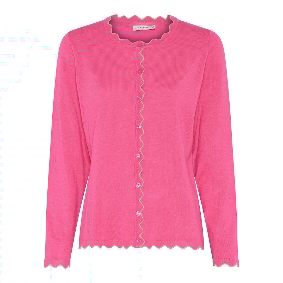 Basic Viscose knit with Edge