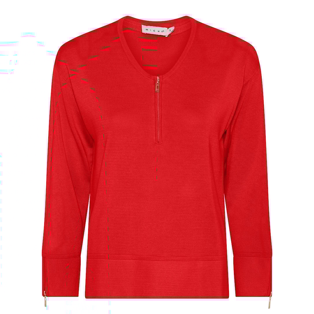 Basic Ecovero Detail Knit