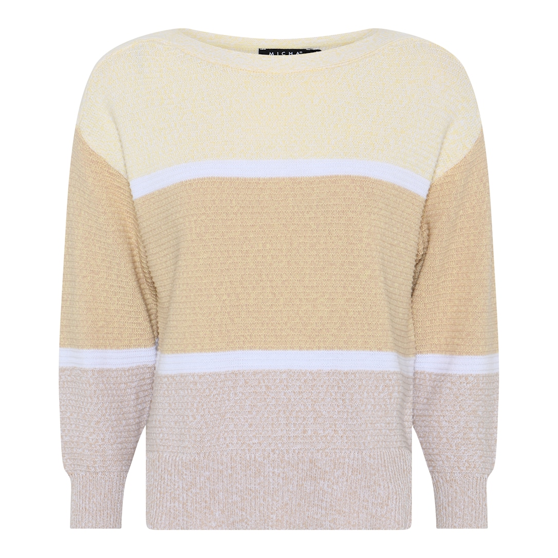 Cool Melange Knit