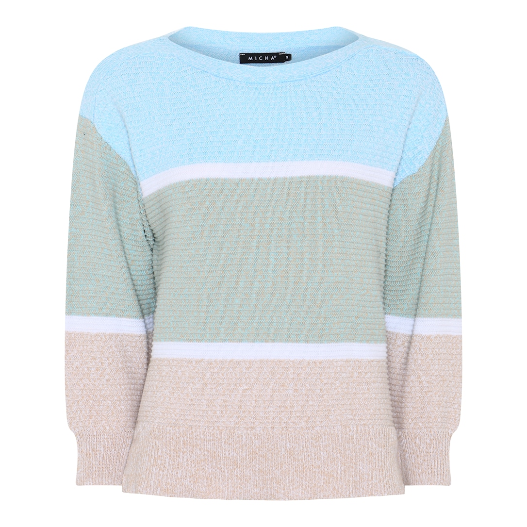 Cool Melange Knit