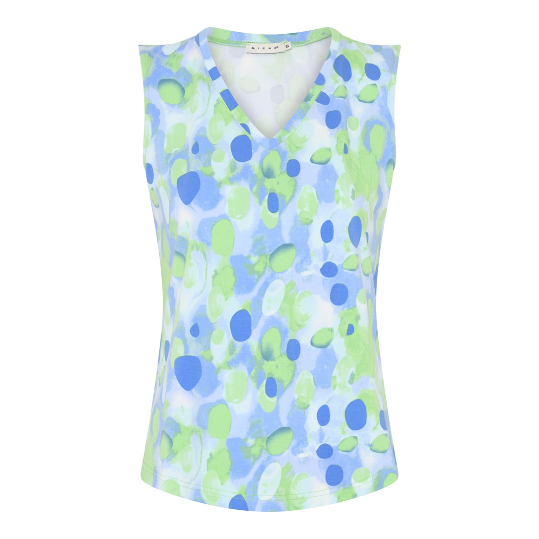 Basic Watercolore Dot T-shirt