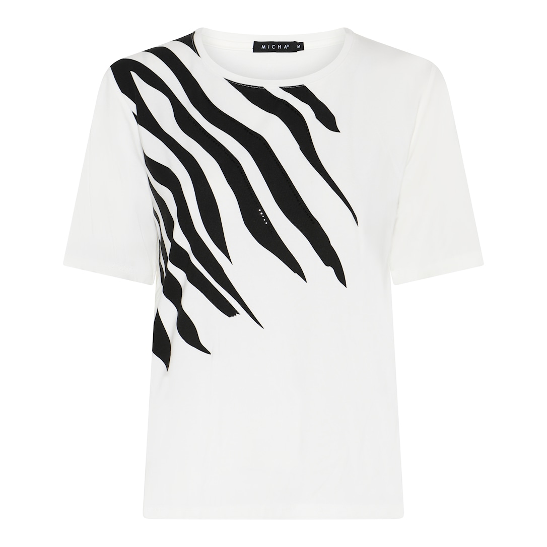 Front Print T-shirt