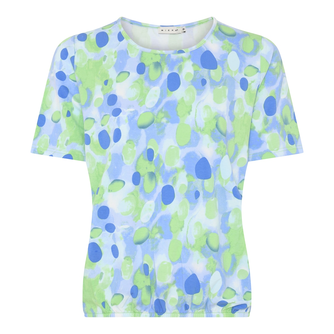 Basic Watercolore Dot T-shirt