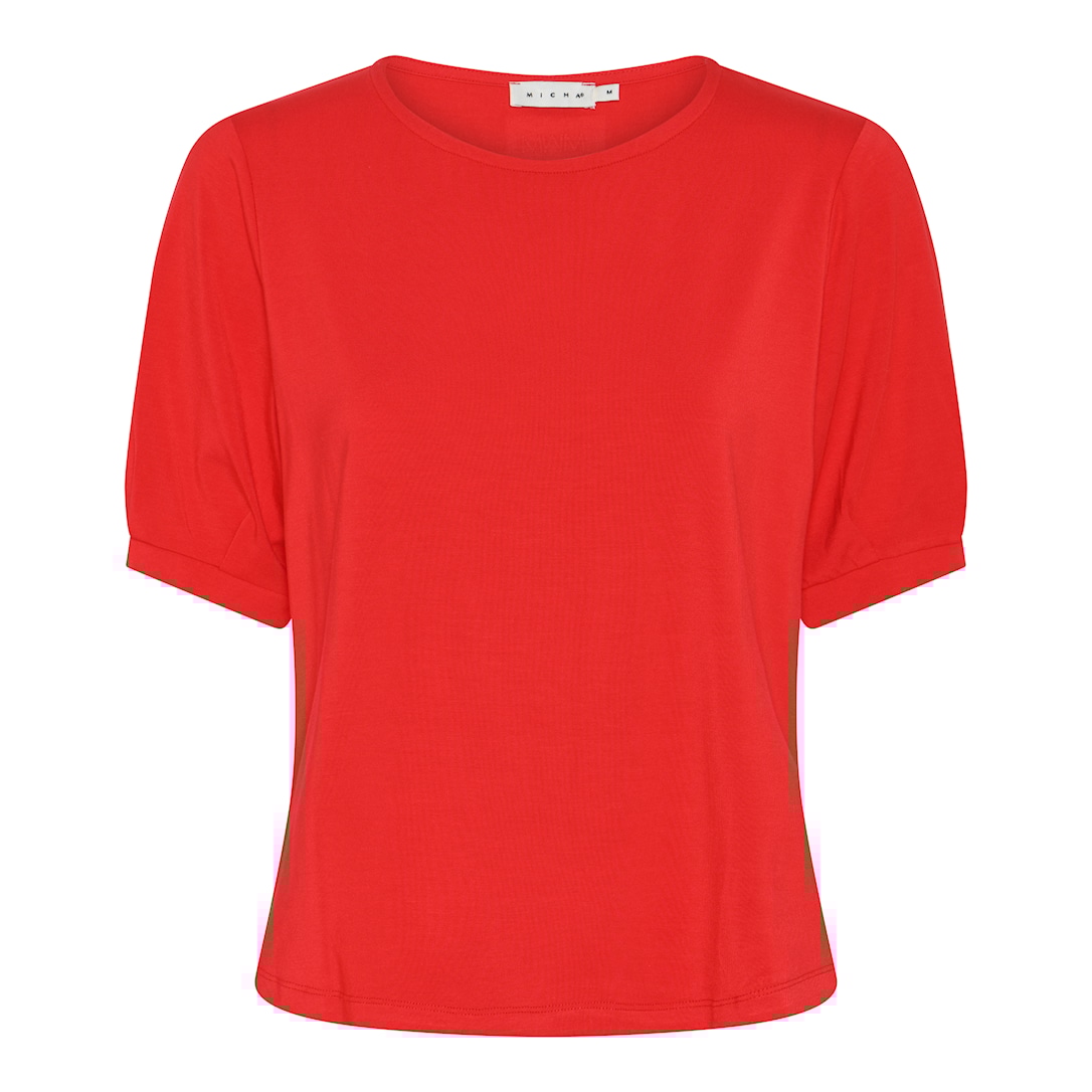 Basic Viscose T-shirt