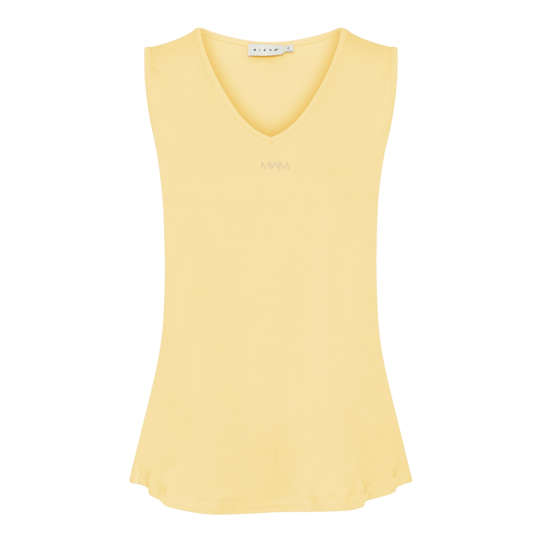 Basic Viscose T-shirt