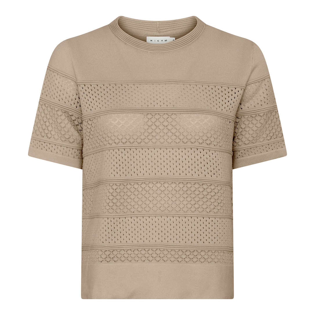 Basic Fancy Ecovero Knit