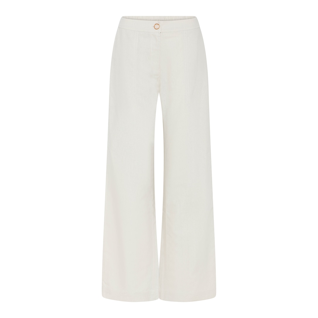 Pure Linen Look