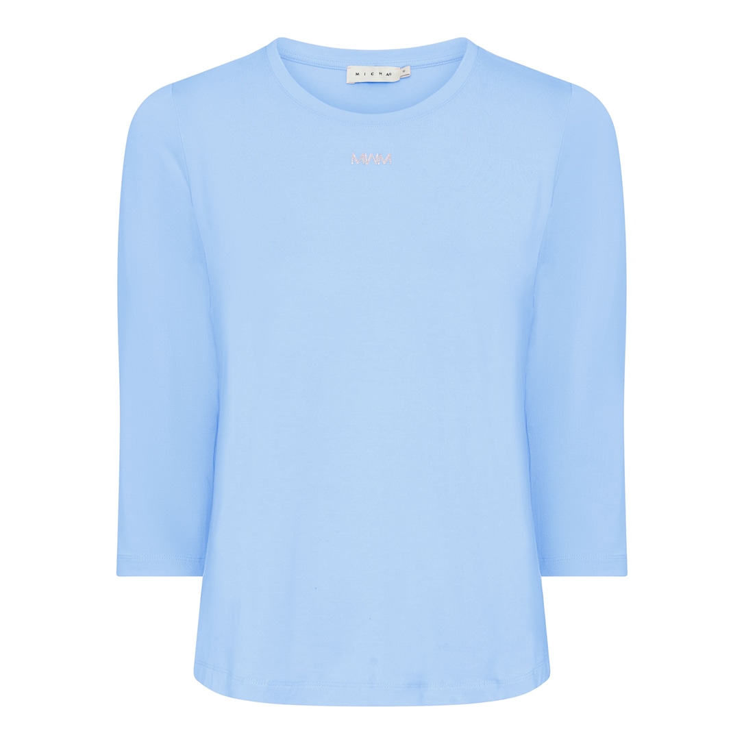 Basic Viscose T-shirt