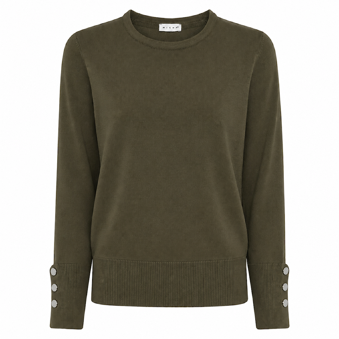 Basic Spring Viscose Knit