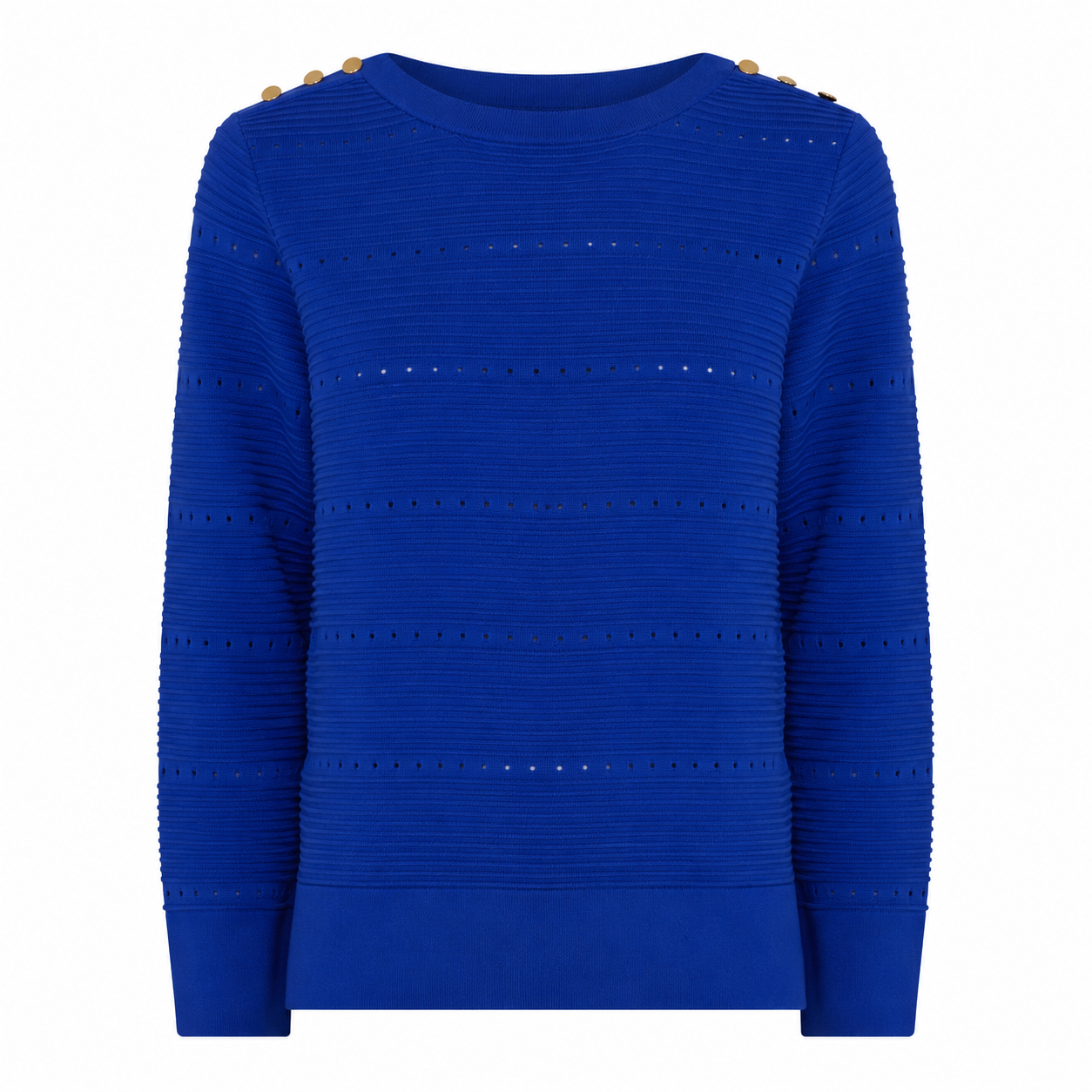 Brilliant Blue