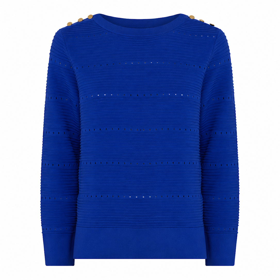 Basic Autumn Viscose Knit