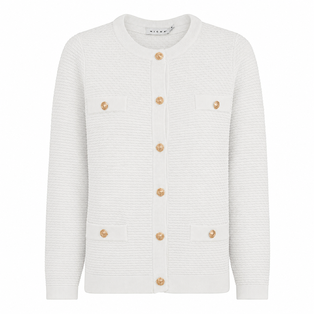 Basic Autumn Viscose Knit