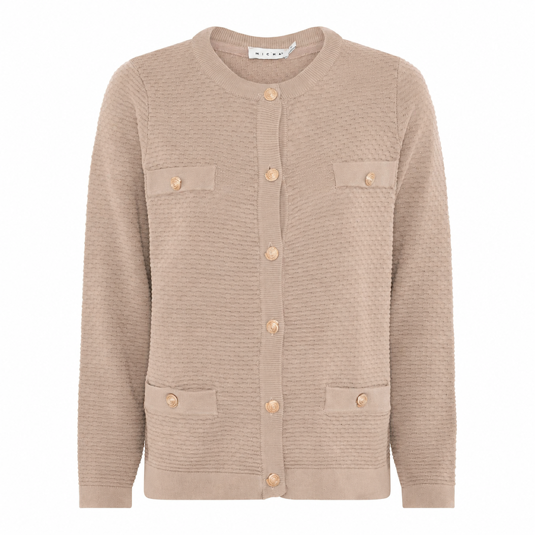 Basic Autumn Viscose Knit