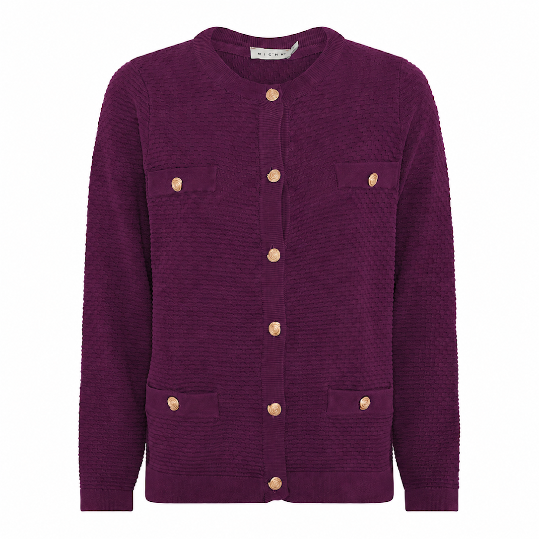 Basic Autumn Viscose Knit