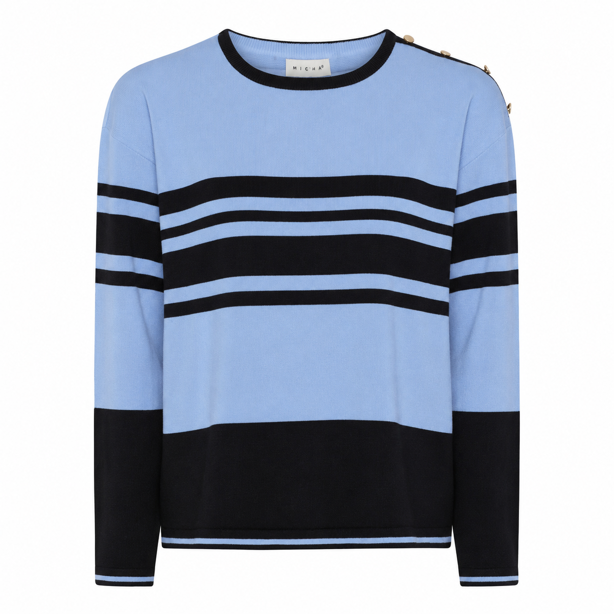 Dusty Blue/Navy
