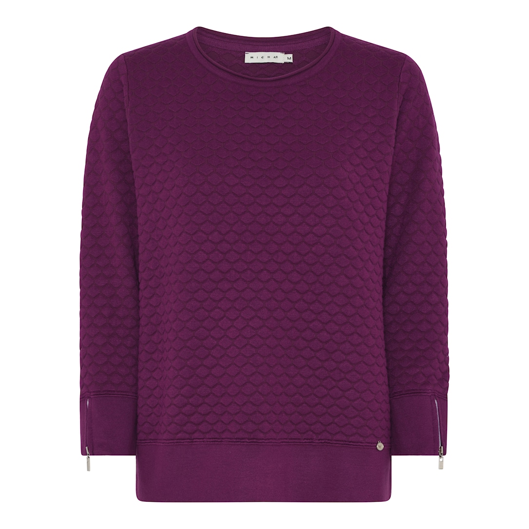 Basic Ecovero Autumn Knit