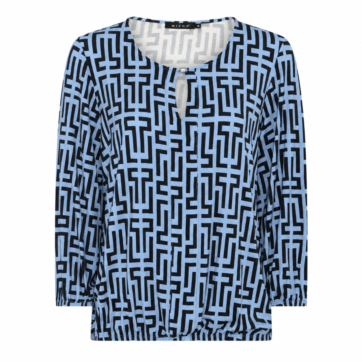 Navy/Dusty blue