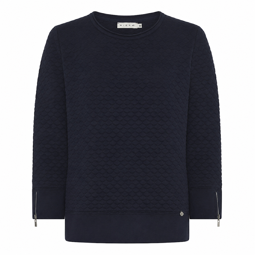 Basic Ecovero Autumn Knit