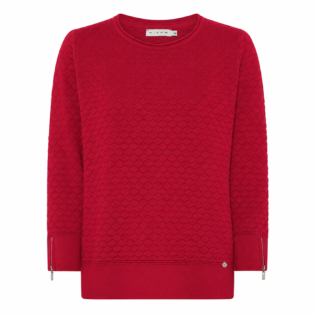 Basic Ecovero Autumn Knit