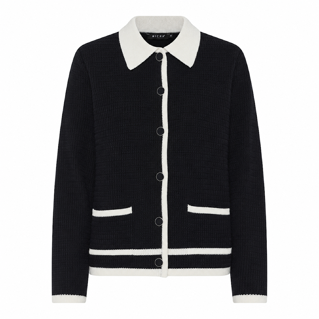 Relief Pattern Knit
