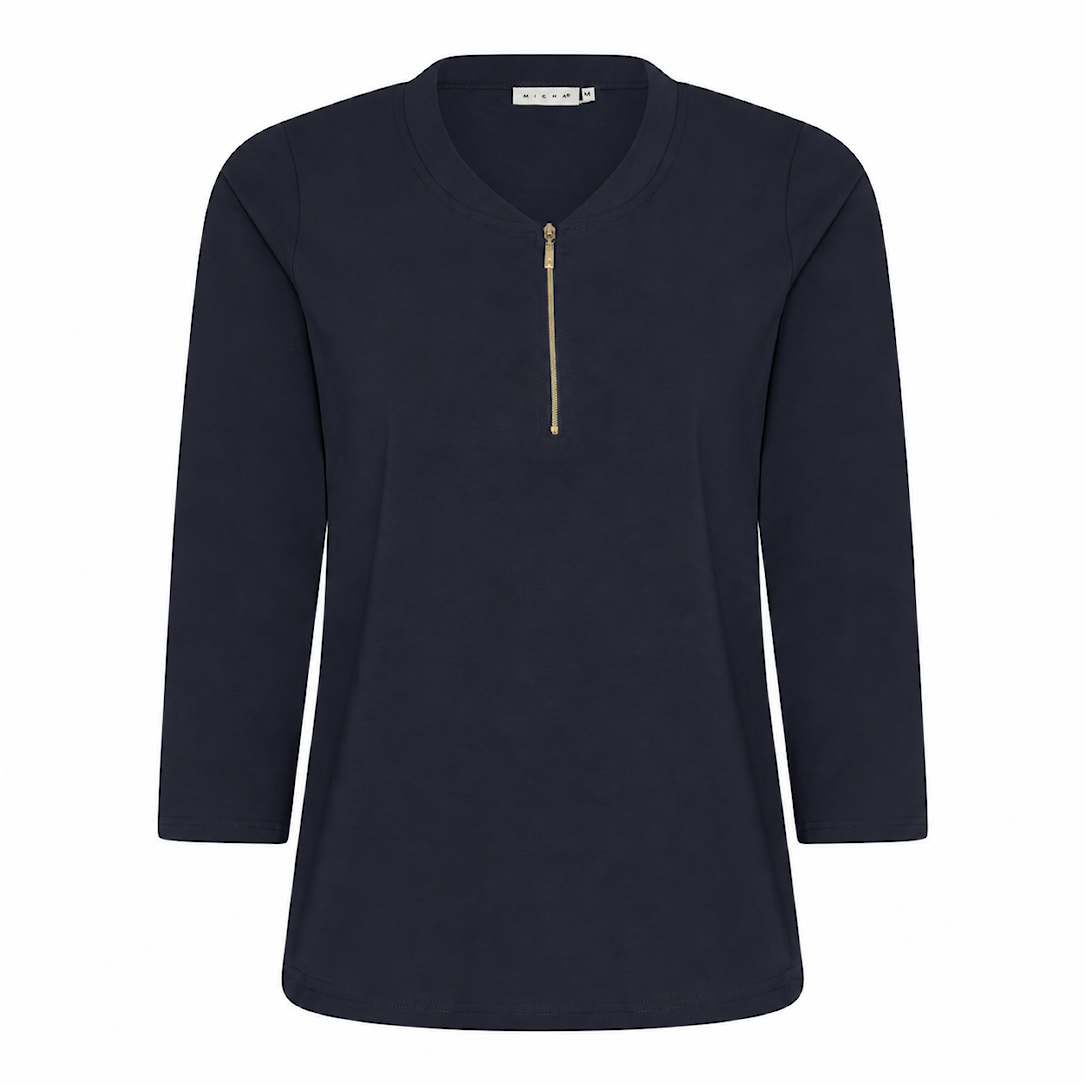 Basic Autumn Modal T-shirt
