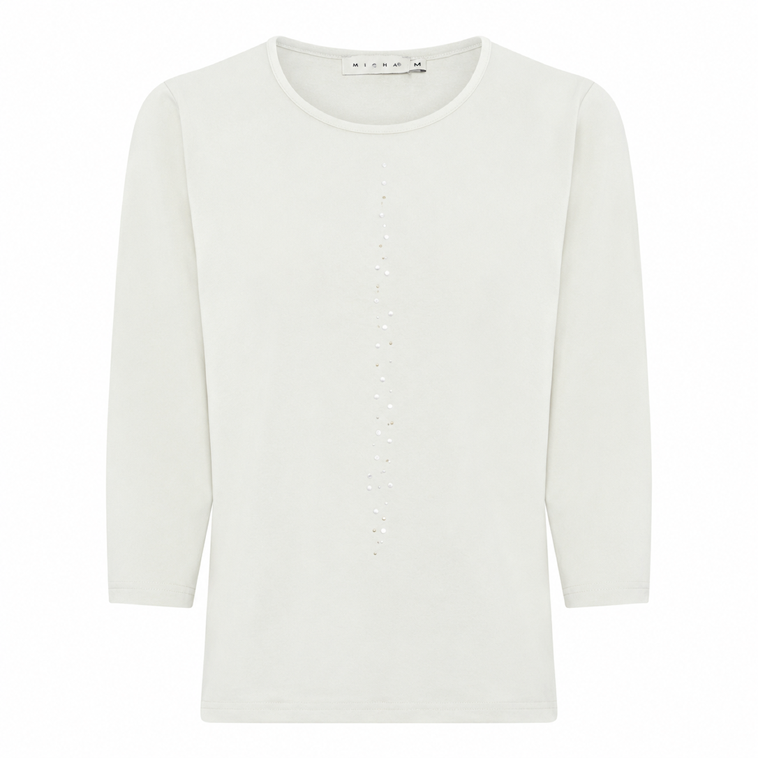 Basic Autumn Modal T-shirt