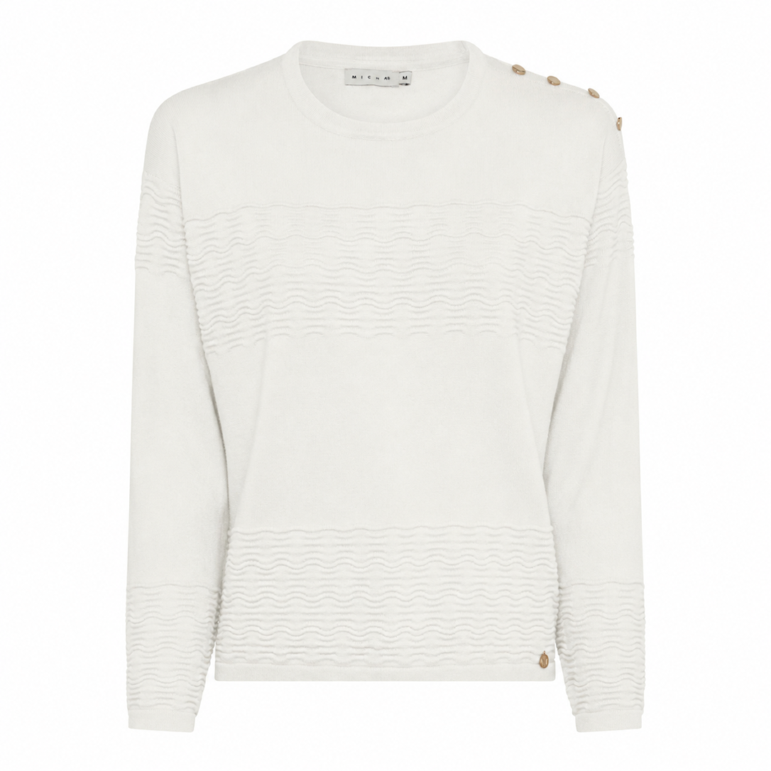Basic Ecovero Autumn Knit