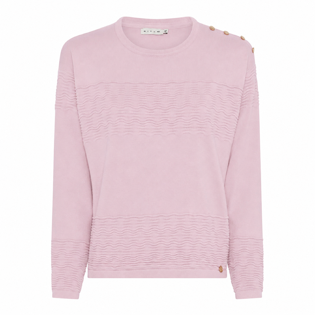 Basic Ecovero Autumn Knit