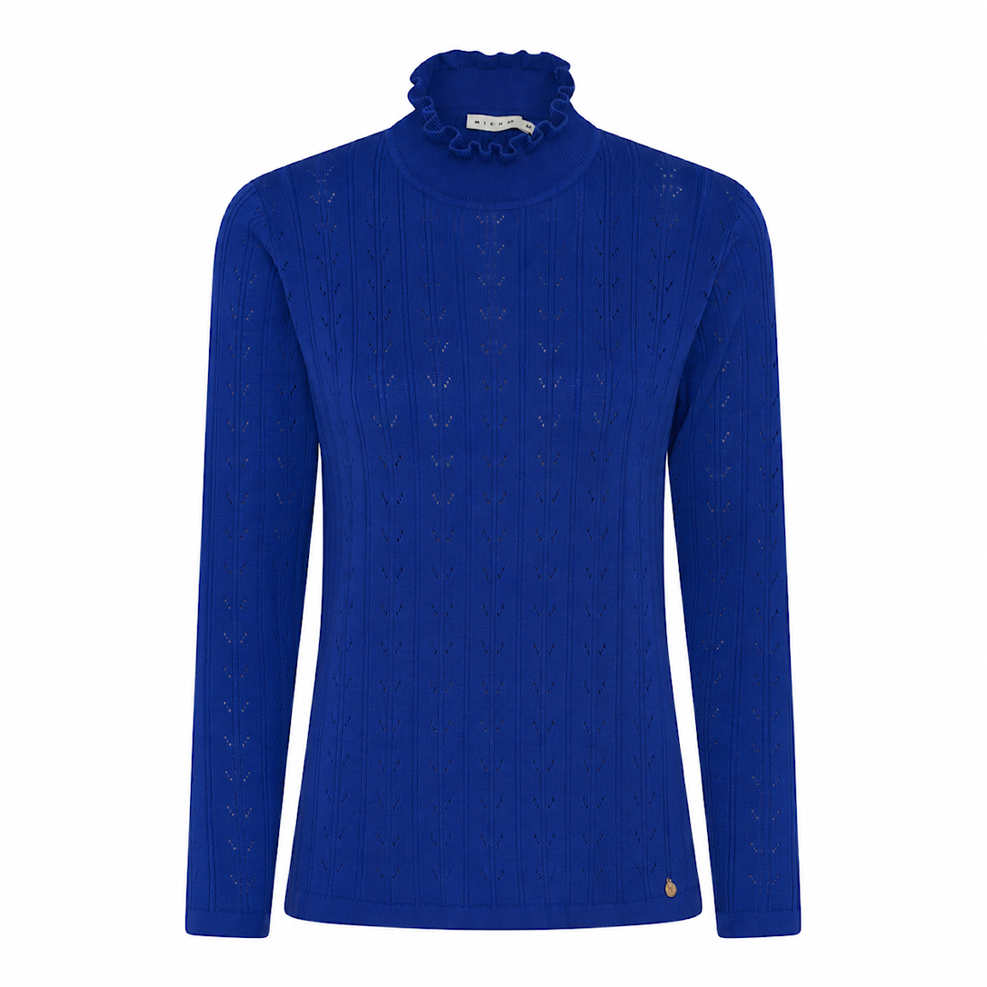 Basic Ecovero Autumn Knit