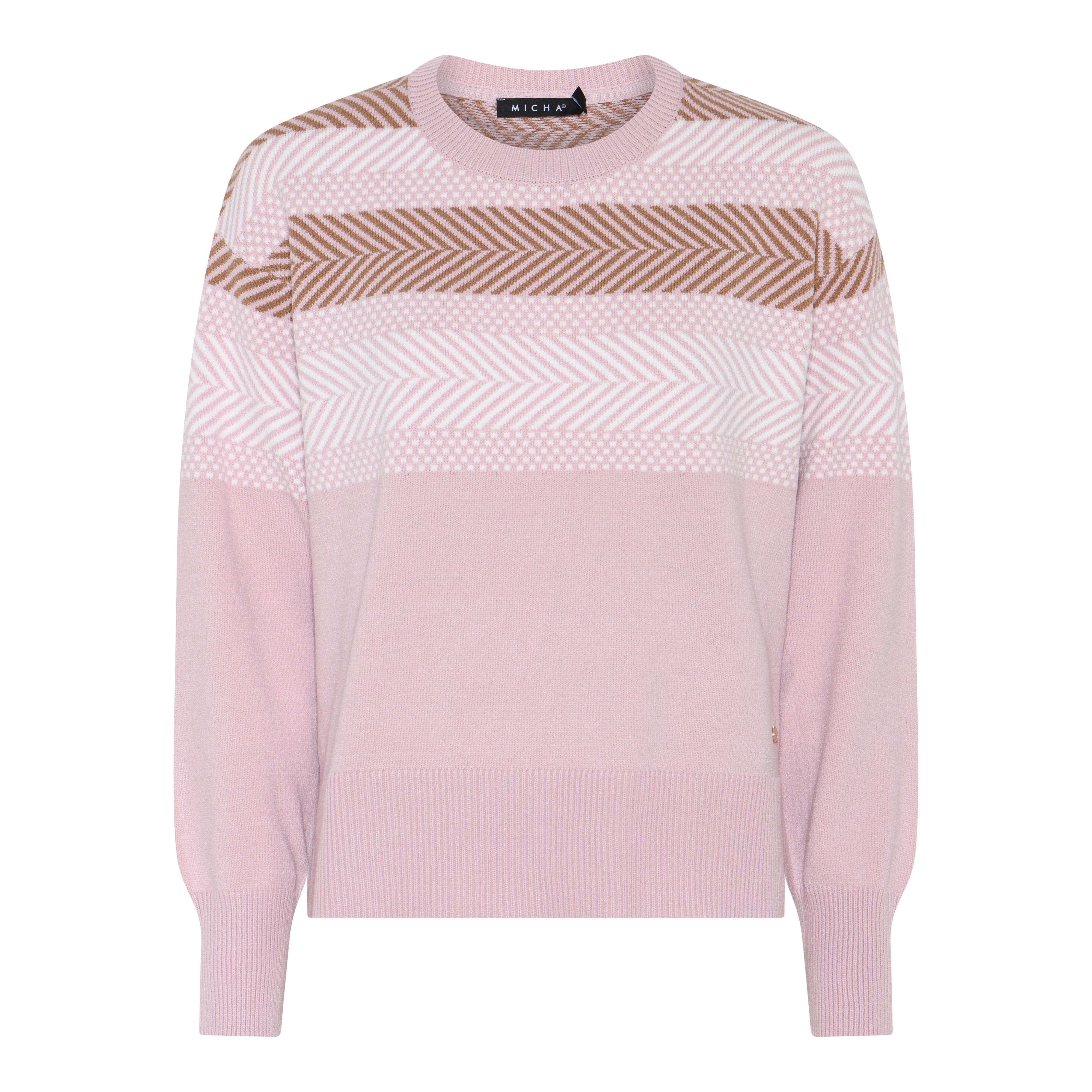 MisRose/Off White/Nougat