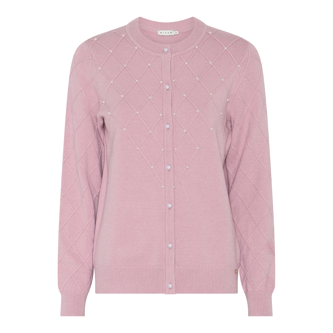 Basic Pearl Detail Knit