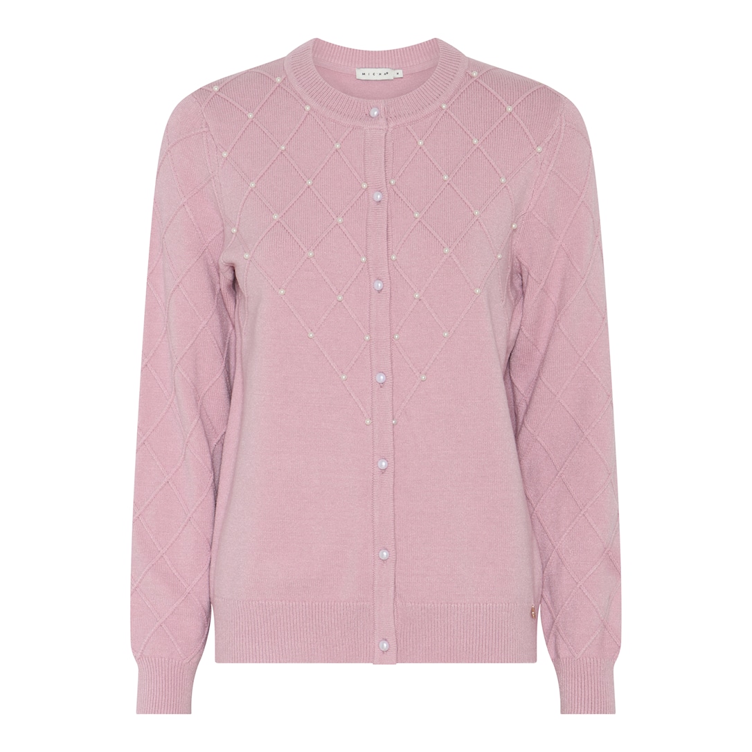 Basic Pearl Detail Knit