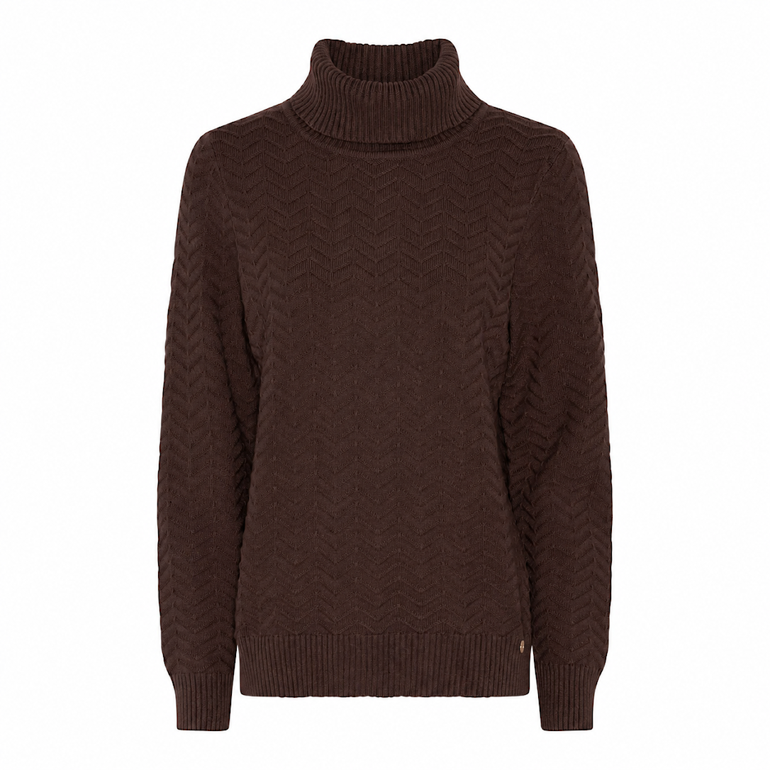 Basic Cosy Winter Knit
