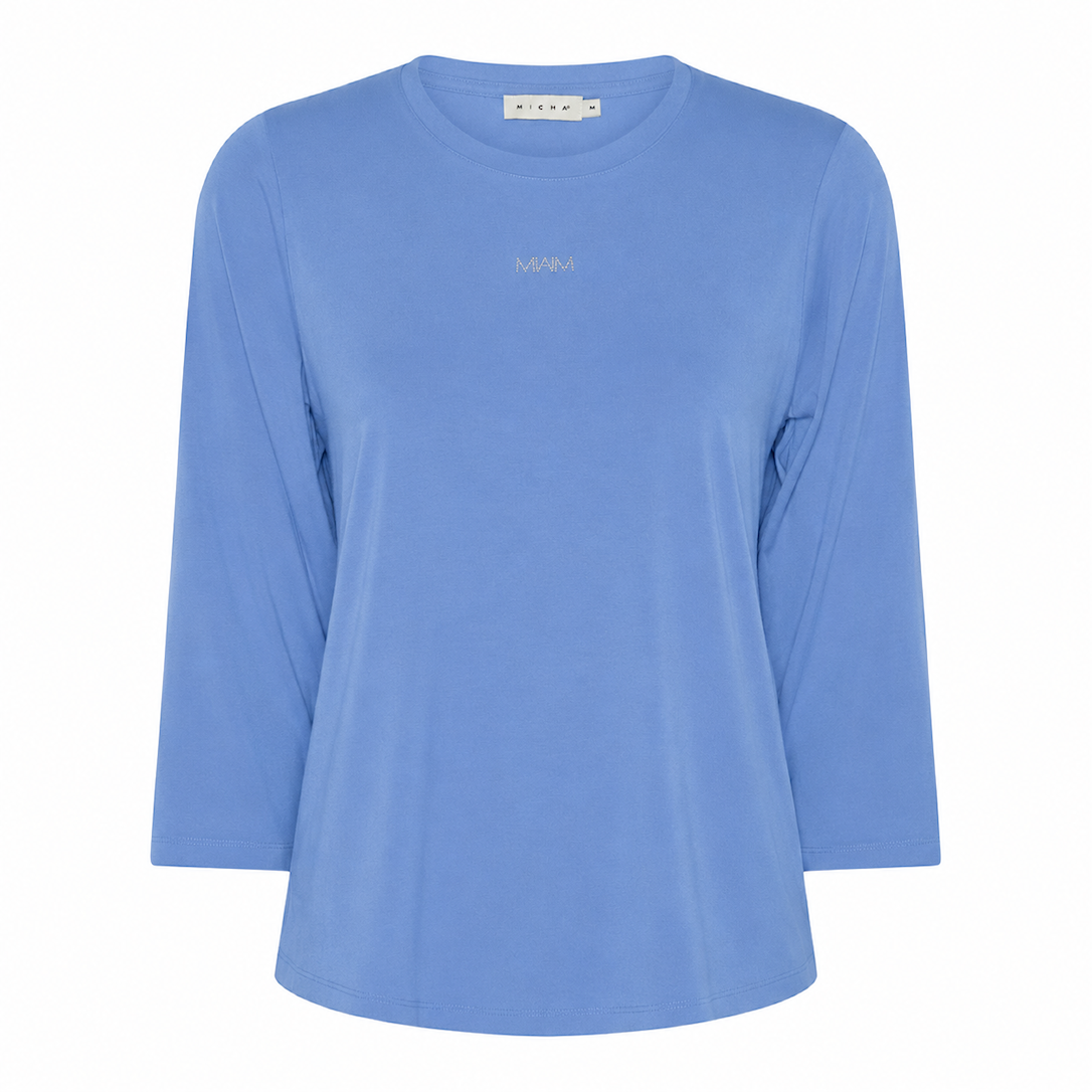Basic Viscose T-shirt