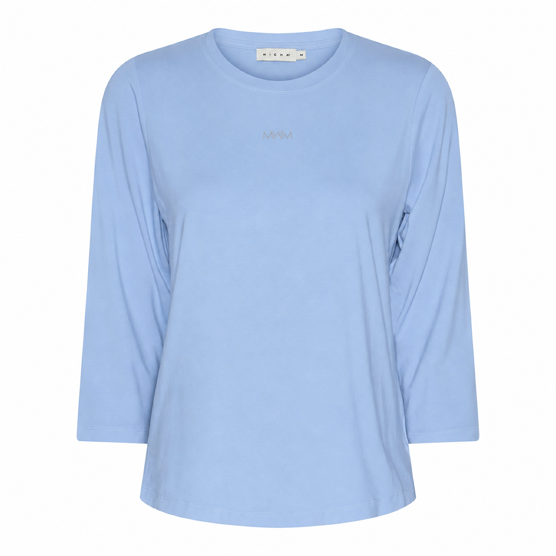 Basic Viscose T-shirt