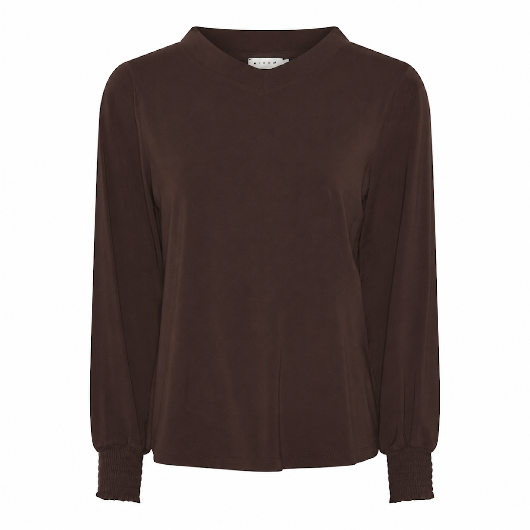 Basic Viscose T-shirt