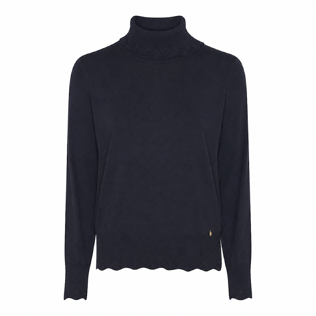Basic Fancy Ecovero Knit