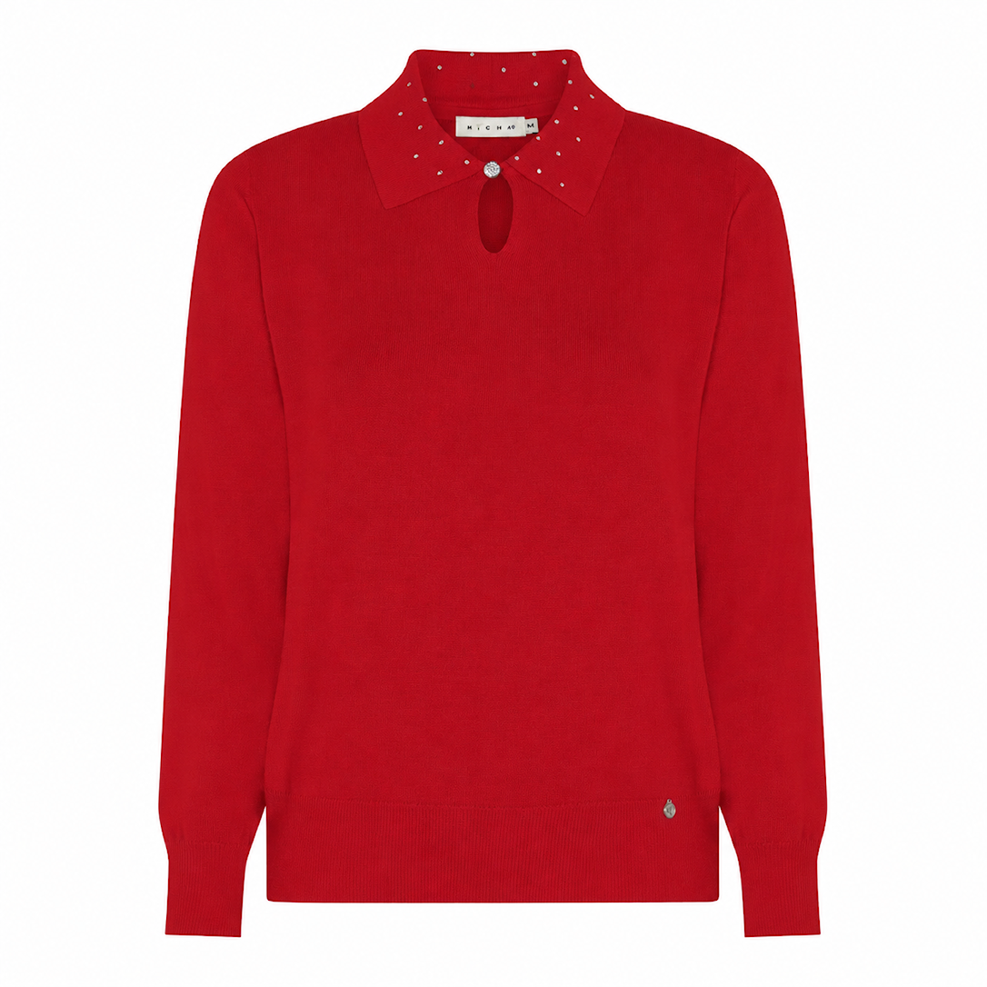 Basic Ecovero Detail Knit