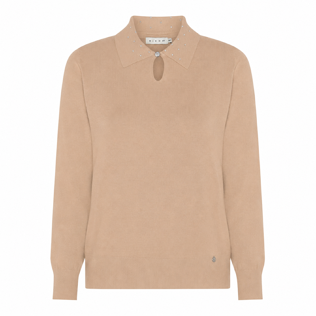 Basic Ecovero Detail Knit